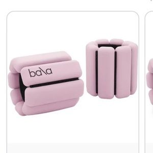 Pink bala bangles